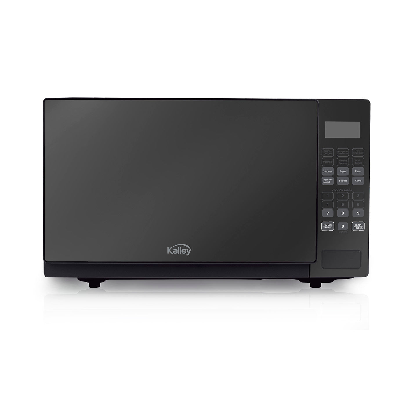 Horno Micro Kalley 1.1 Mw11n, Negro