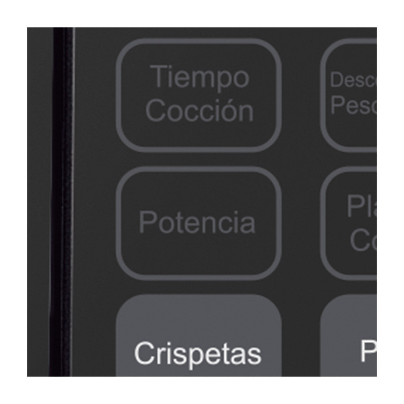 Horno Micro Kalley 1.1 Mw11n, Negro