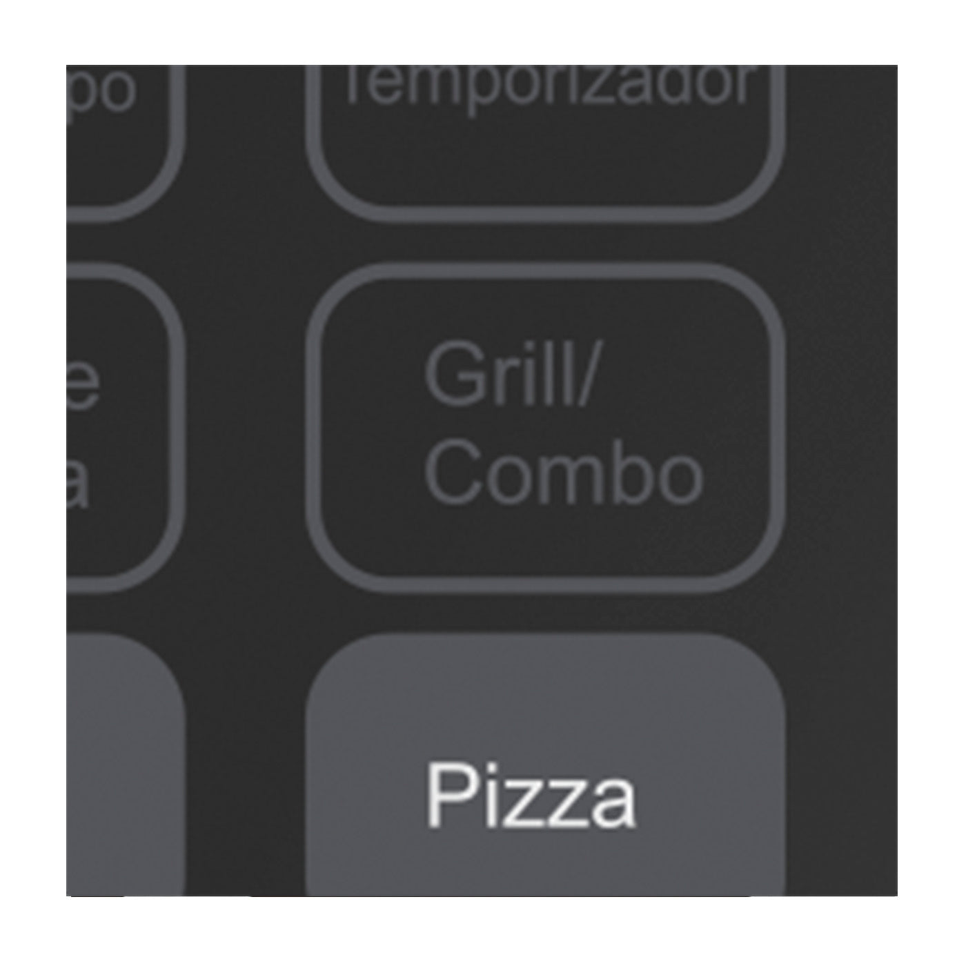 Horno Micro Kalley 1.1 Mw11n, Negro