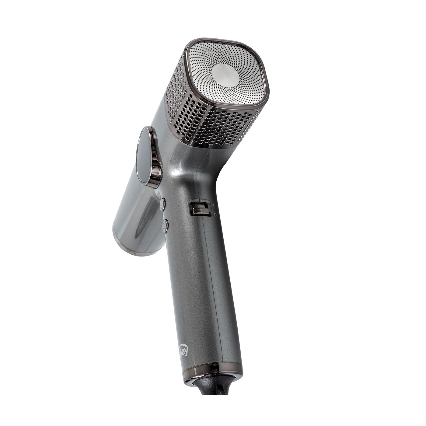 Secador Kalley Lcd K-Sav, Plateado