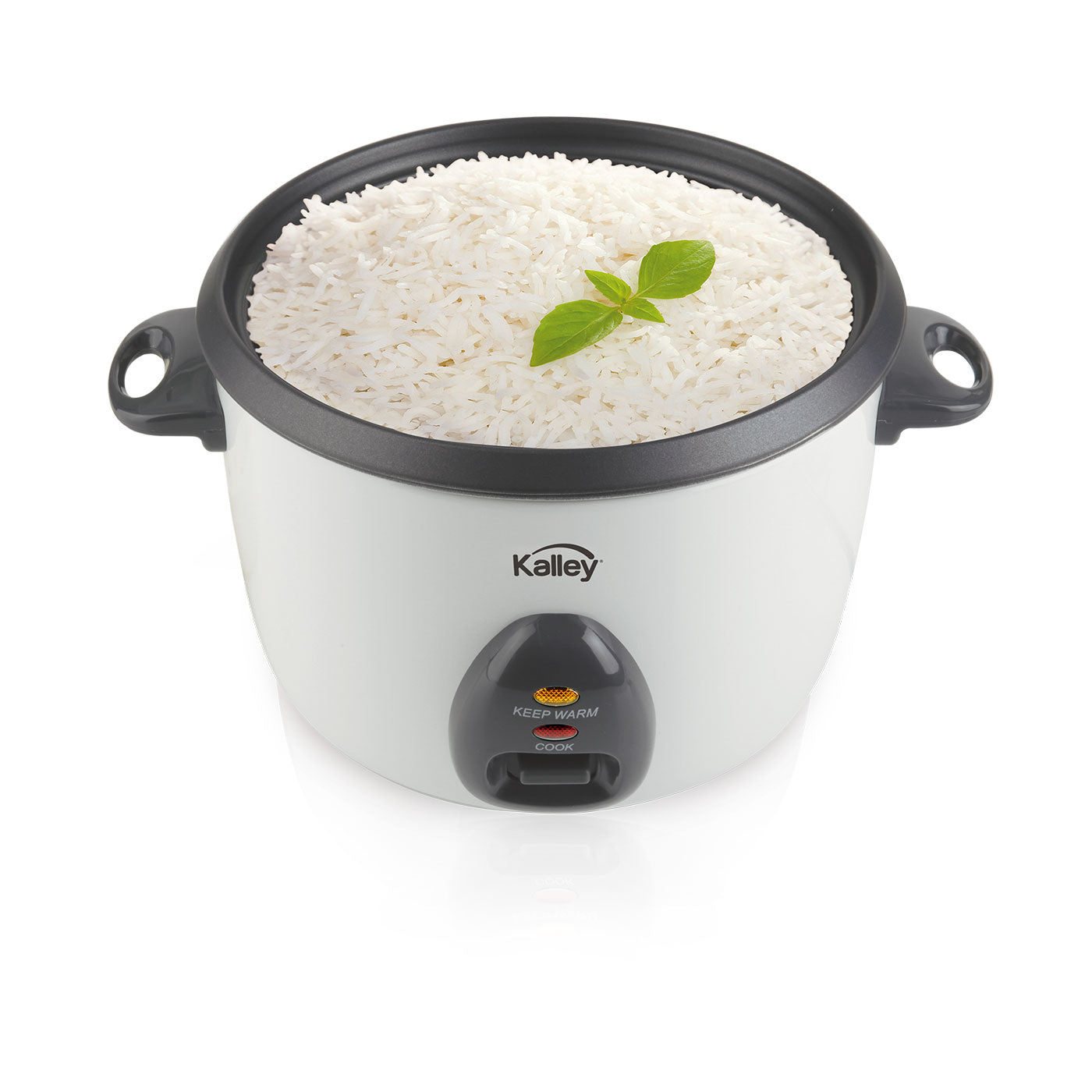 Olla Arrocera Kalley 5tz Rcw10, Blanco