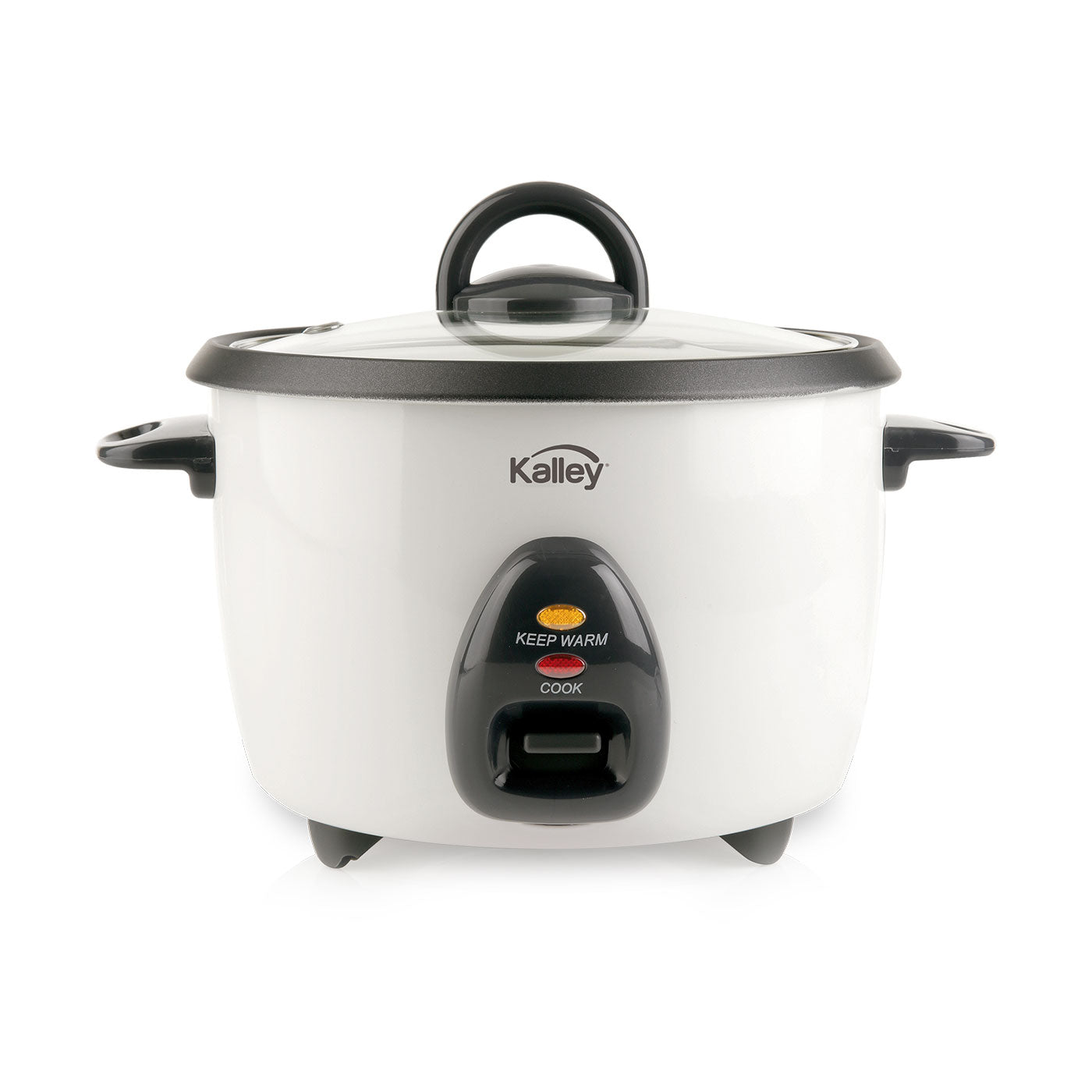 Olla Arrocera Kalley 5tz Rcw10, Blanco