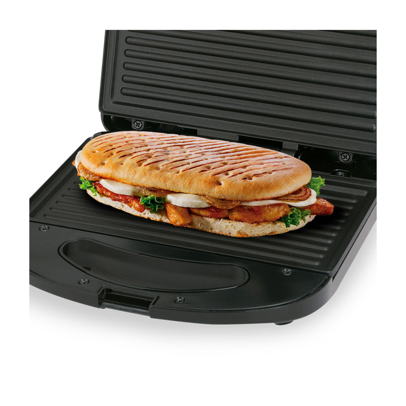 Sanduchera Panini Kalley Smp200n