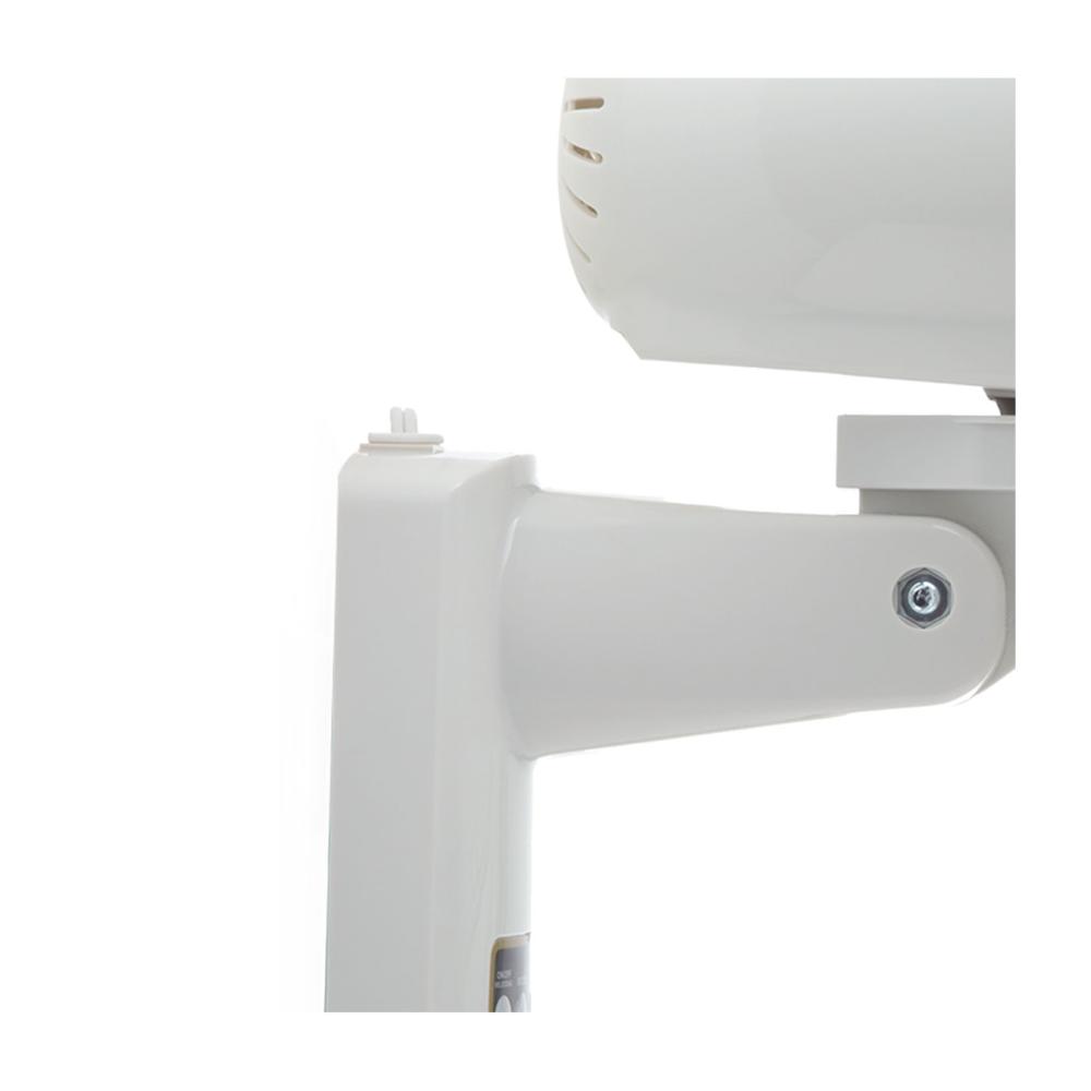 Ventilador de Pared Kalley 16" K-Vpar16C, Color Blanco