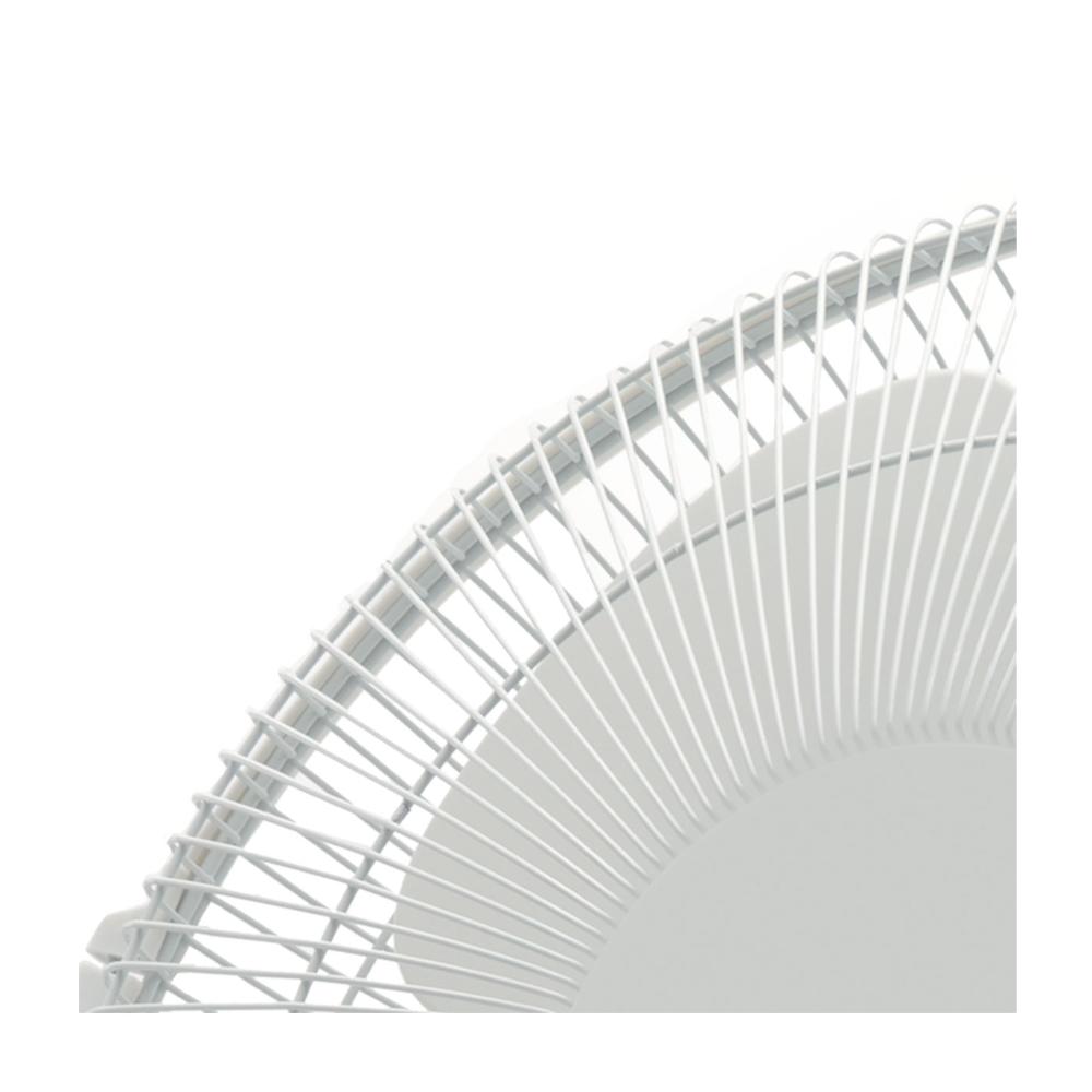 Ventilador de Pared Kalley 16" K-Vpar16C, Color Blanco