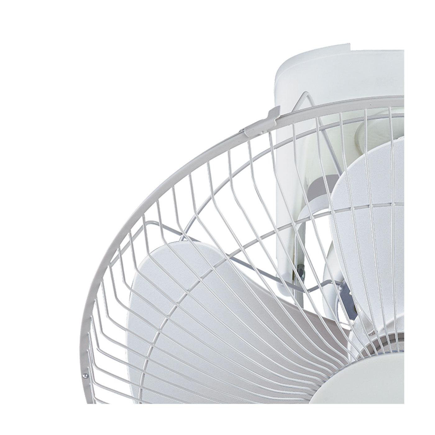 Ventilador Orbital Kalley VORB16 Blanco