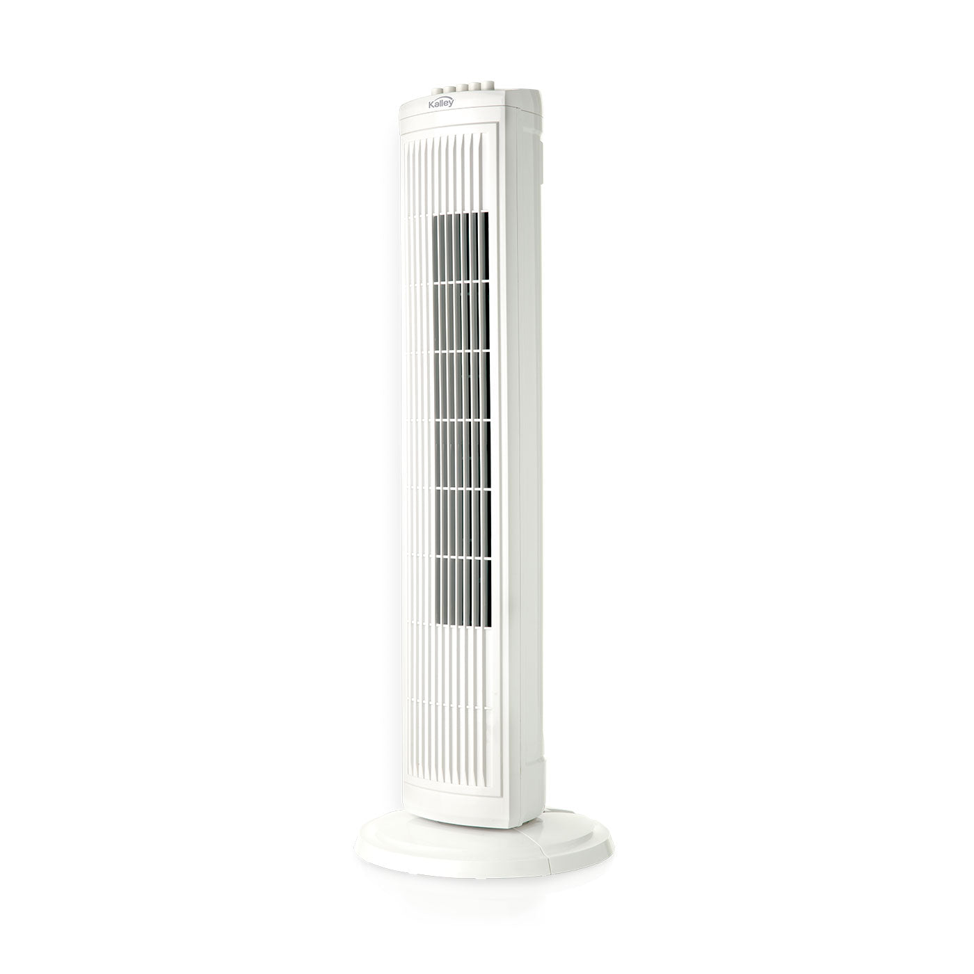 Ventilador Kalley Tf60, Blanco
