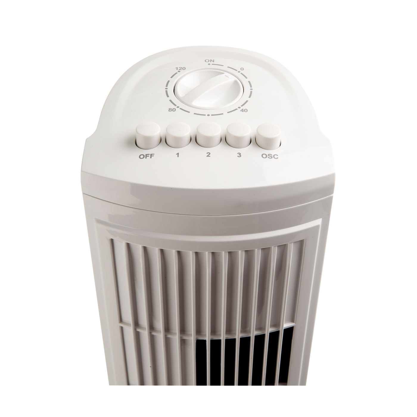 Ventilador Kalley Tf60, Blanco
