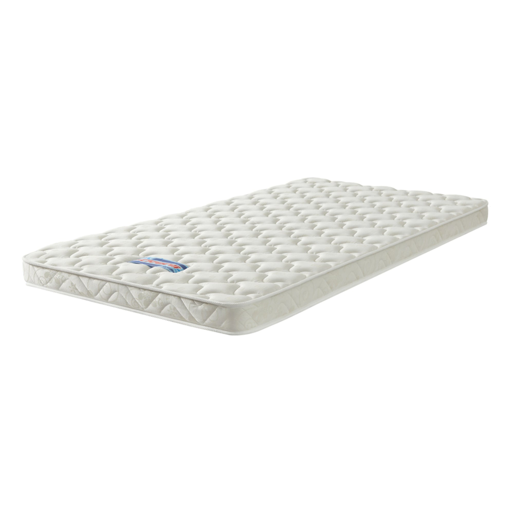 Colchóneta Juventi Si Resorte de 100X190X10 Cm Marca Fantasía Marca Fantasía