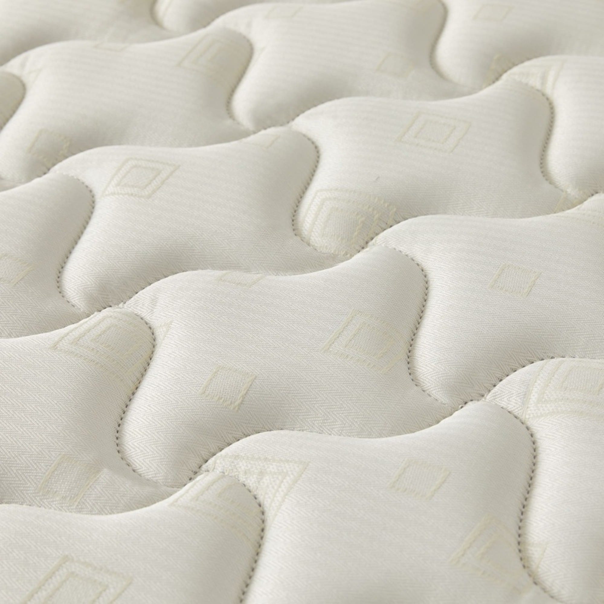 Colchóneta Juventi Si Resorte de 100X190X10 Cm Marca Fantasía Marca Fantasía