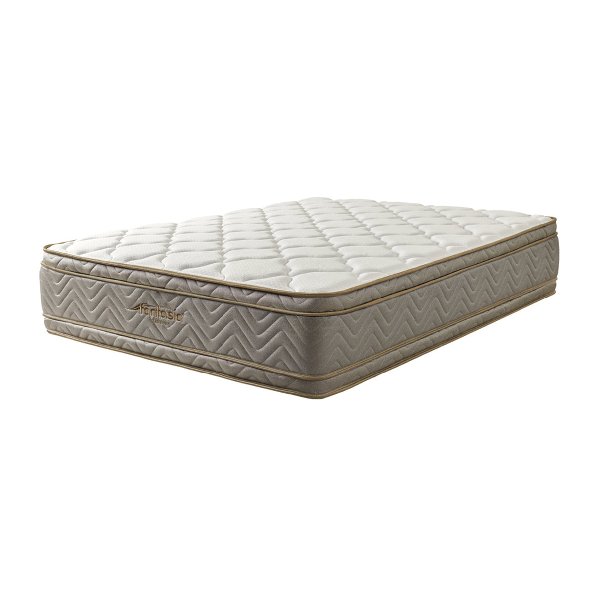 Colchón Optims Queen de 160X190 Cm Marca Fantasía