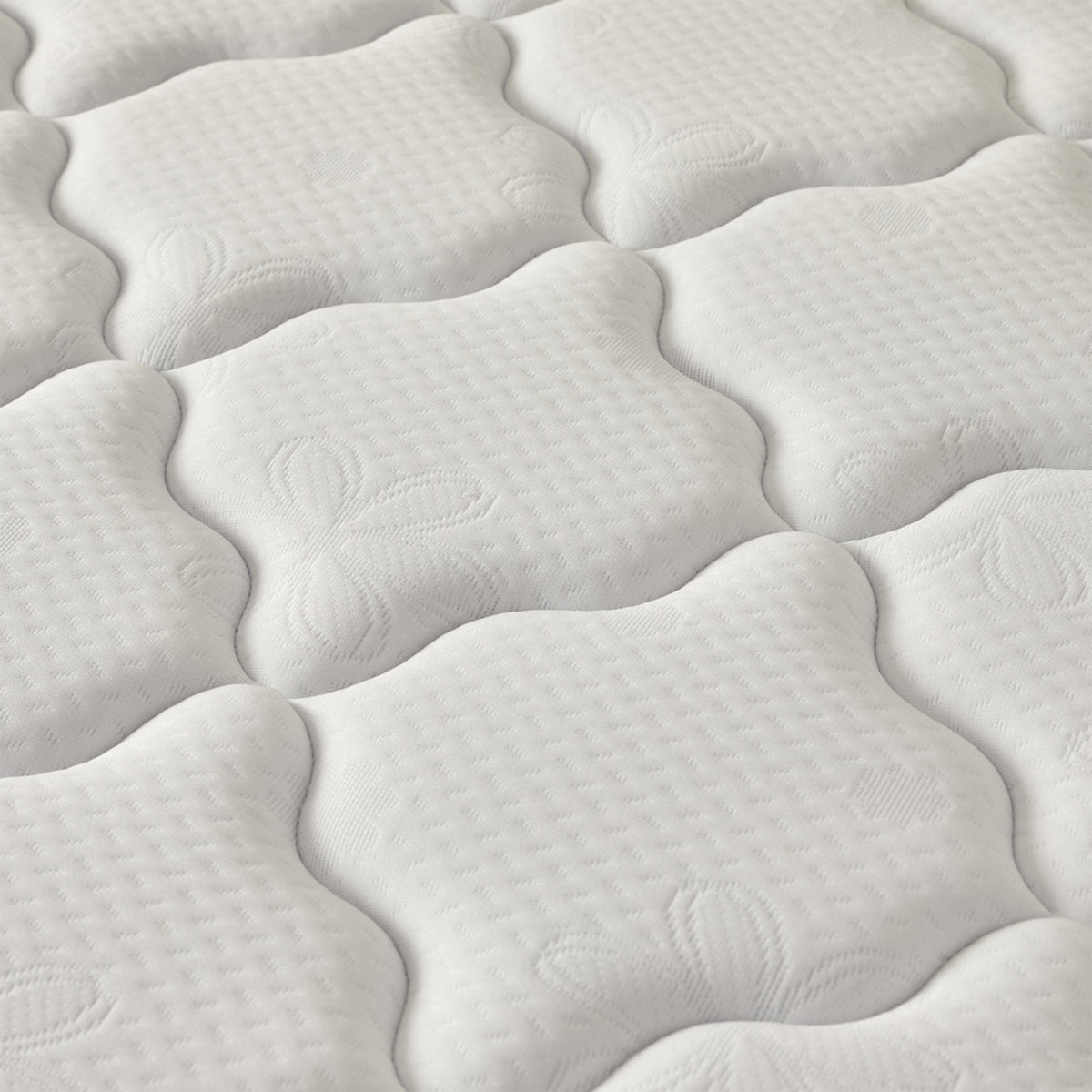 Colchón Optims Queen de 160X190 Cm Marca Fantasía