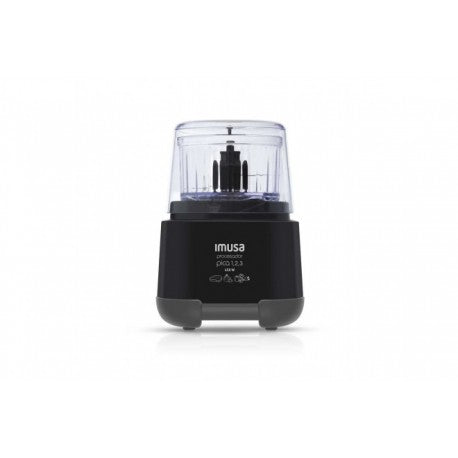 Pica Todo Imusa 123 Plus, Negro