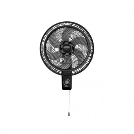 Ventilador Silence Force Maxx 18 Pared VE77D0I0, Negro