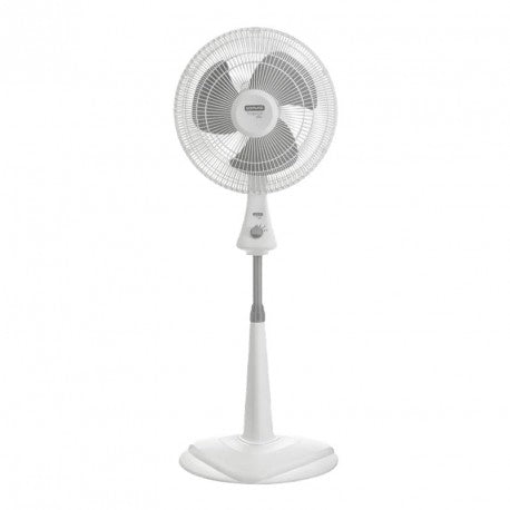 Ventilador de Piso Samurai Tropical Plus, Blanco