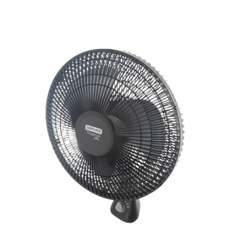 Ventilador de Piso Samurai Tropical Plus, Negro