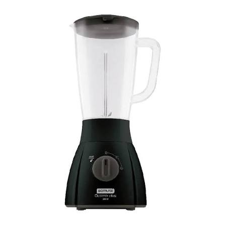Licuadora Imusa Optimix Plus, Negro