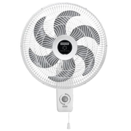 Ventilador de Pared Samurai 18", Blanco