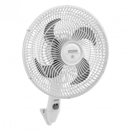 Ventilador Samurai Airprotec Maxx 2En1, Blanco