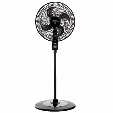 Ventilador Airprotec Maxx 2En1, Negro