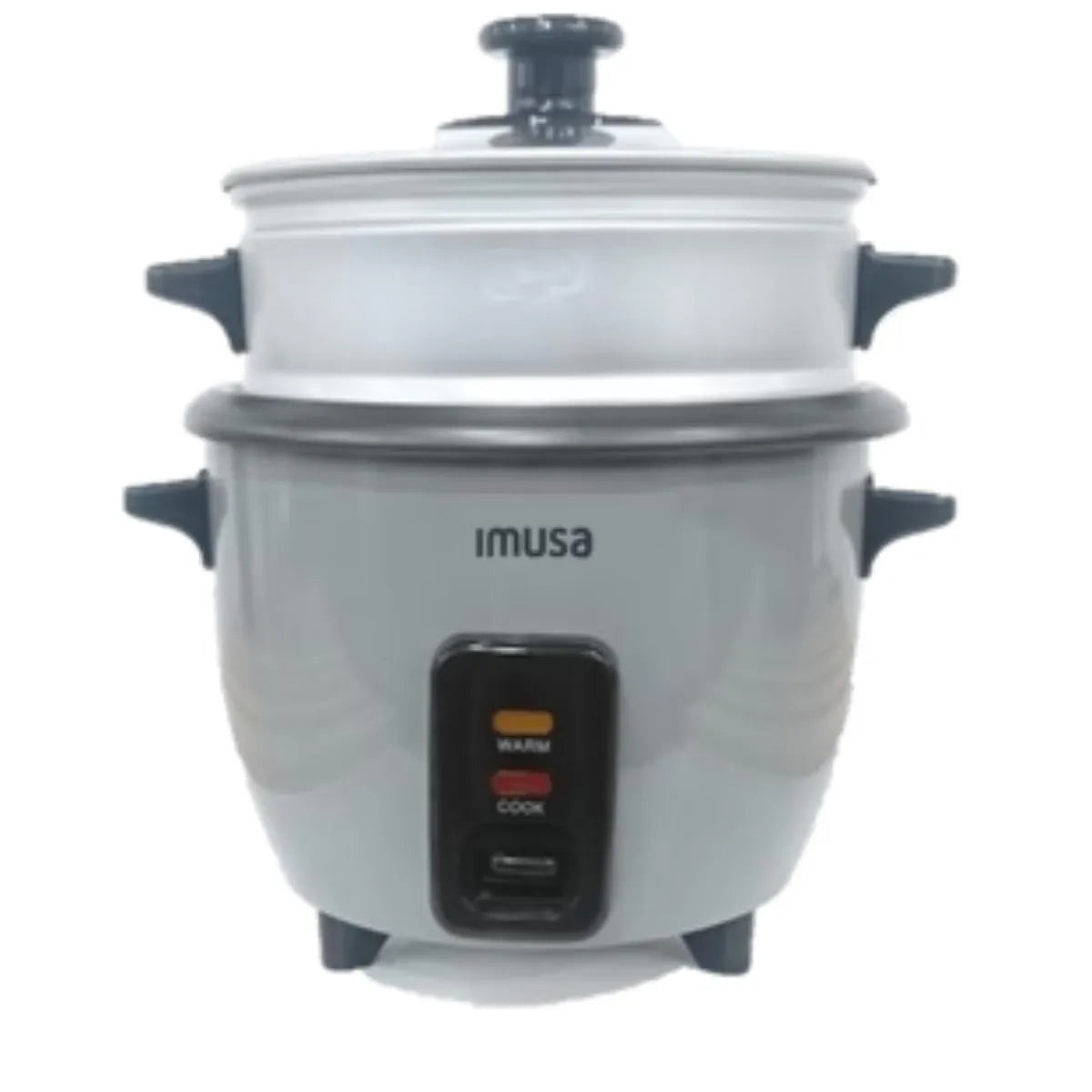 Arrocera Imusa 5 Tazas, Gris