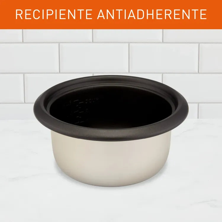 Arrocera Imusa Gris 10 Tazas, Gris
