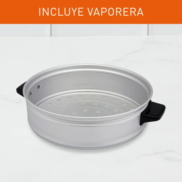Arrocera Imusa Gris 10 Tazas, Gris