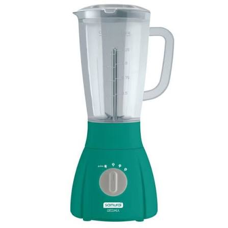 Licuadora Optimix 2 Velocidades, Azul