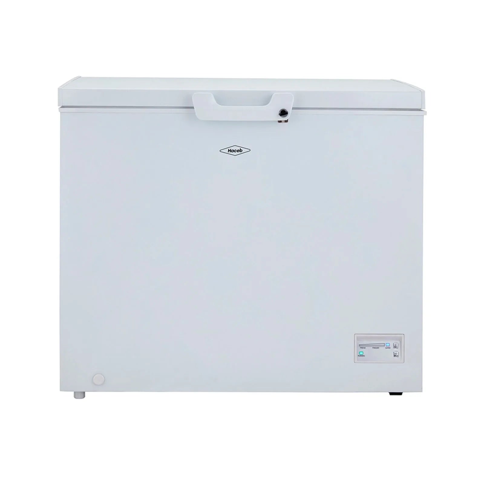 Congelador Haceb 251 litros blanco
