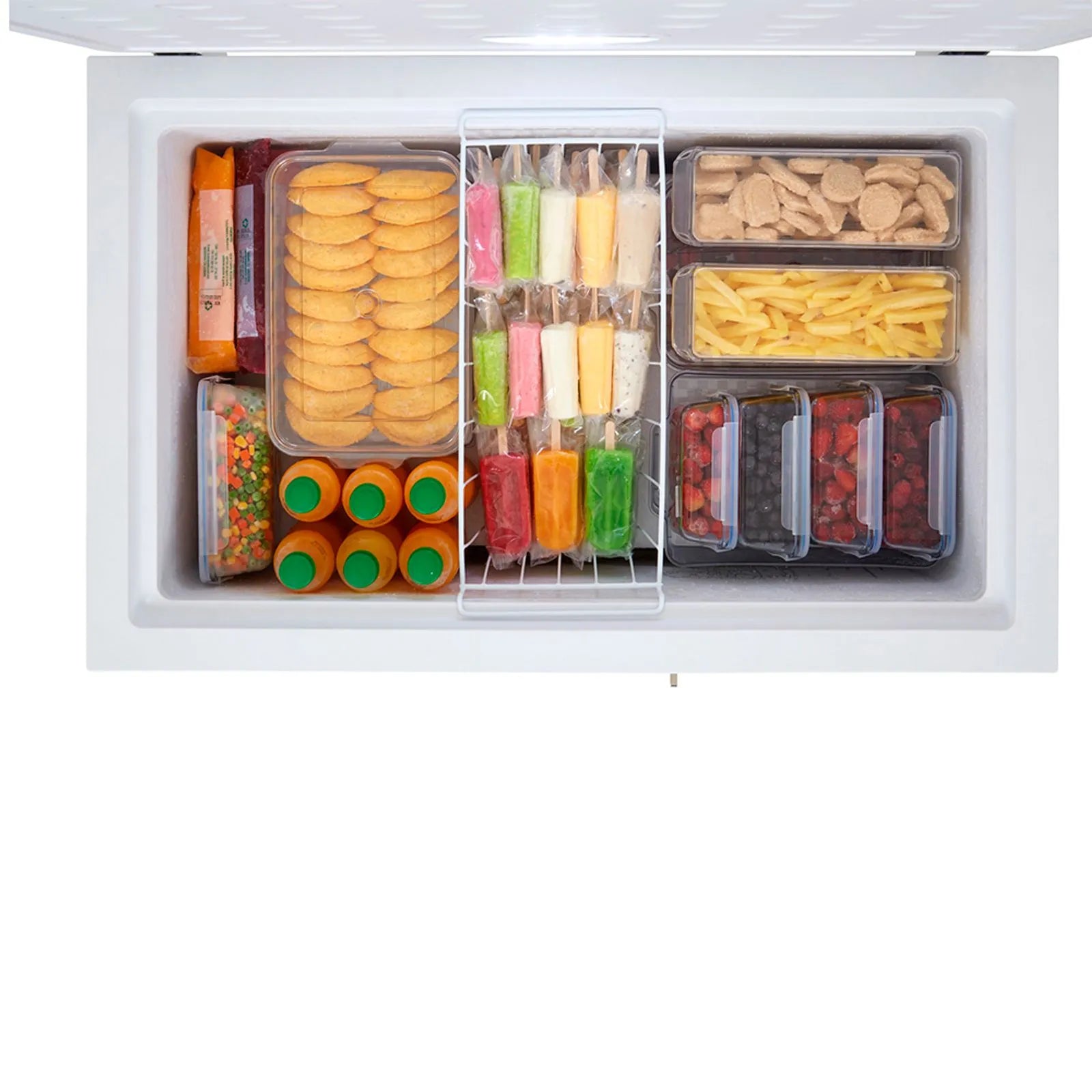 Congelador Haceb 251 litros blanco