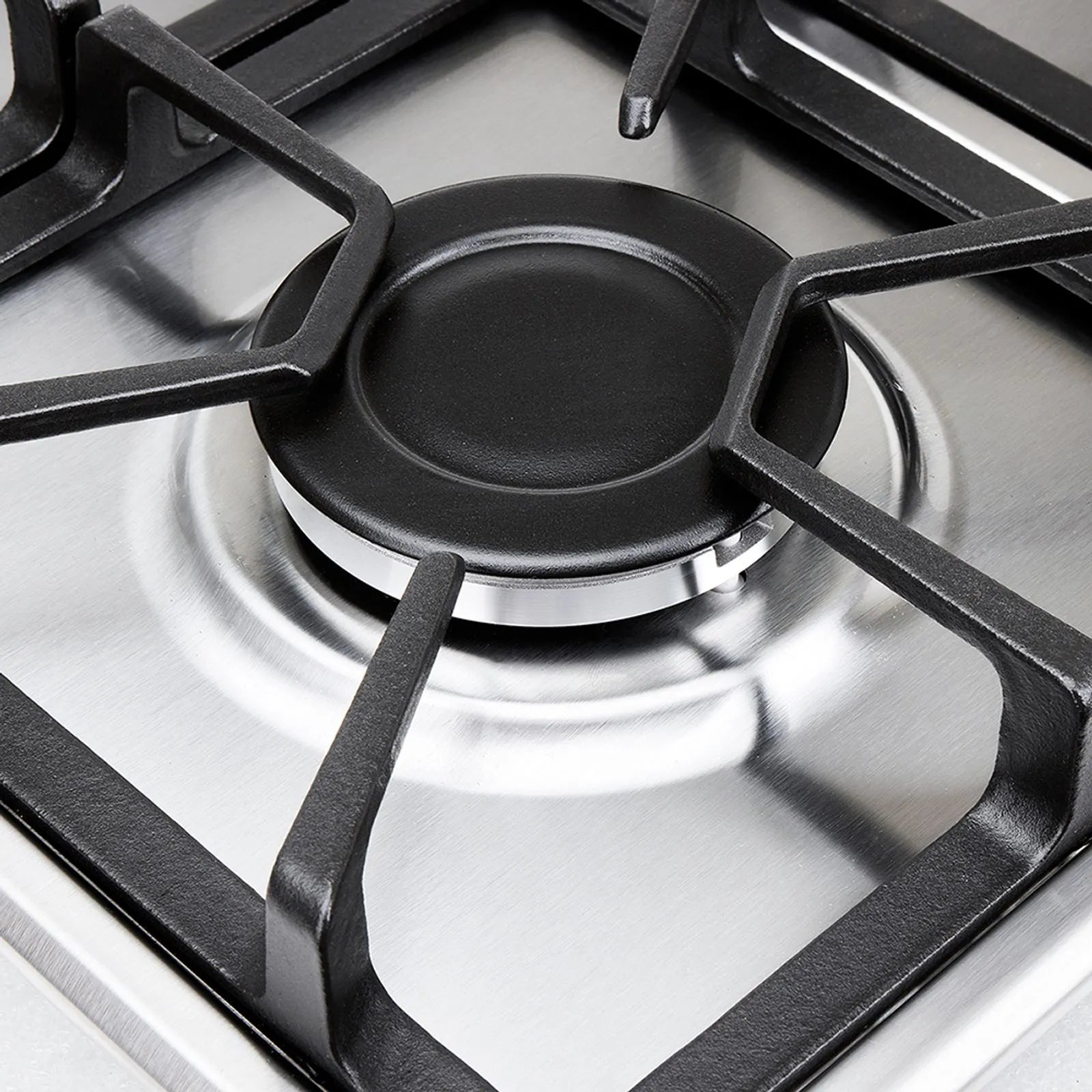 Estufa De Empotrar Haceb inox 60x51 cm, Hierro Fundido a gas natural
