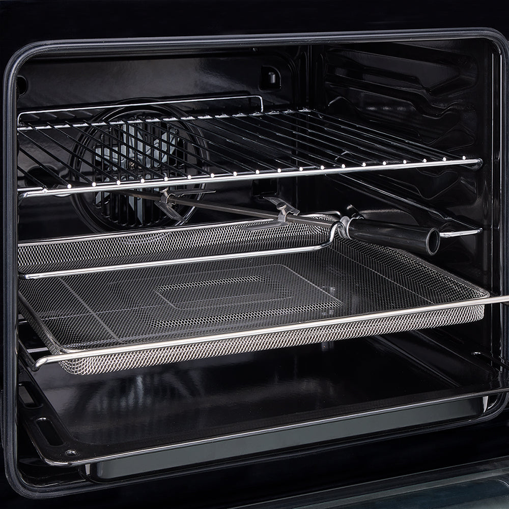 Horno Eléctrico Digital Haceb de 60cm, Negro