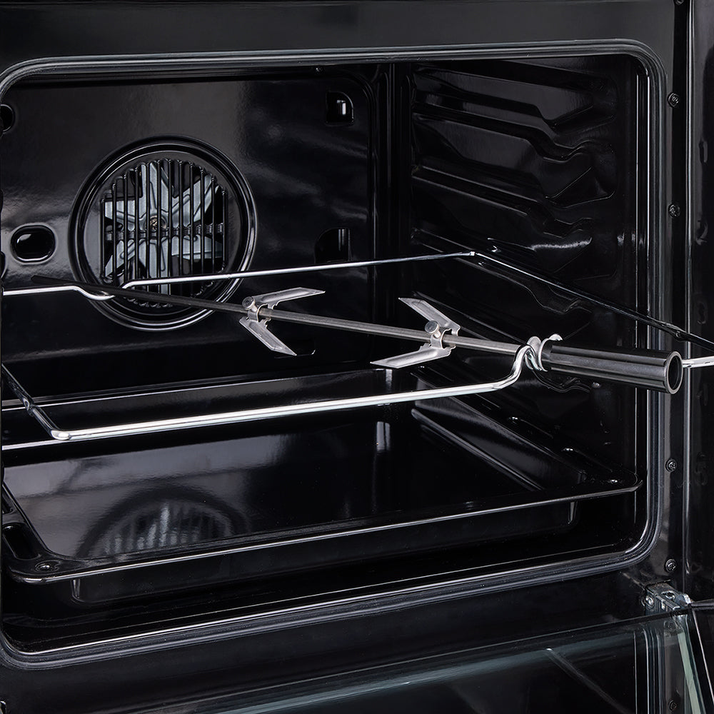 Horno Eléctrico Digital Haceb de 60cm, Negro