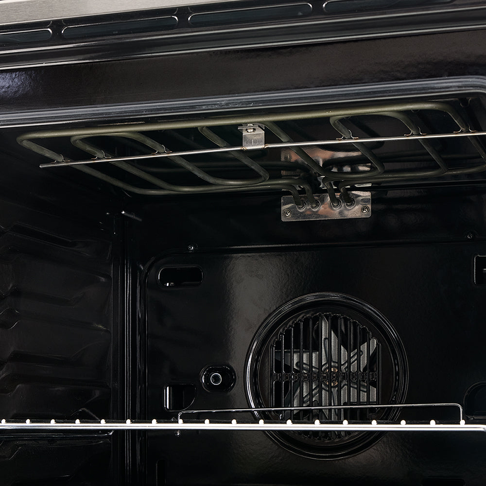 Horno Eléctrico Digital Haceb de 60cm, Negro