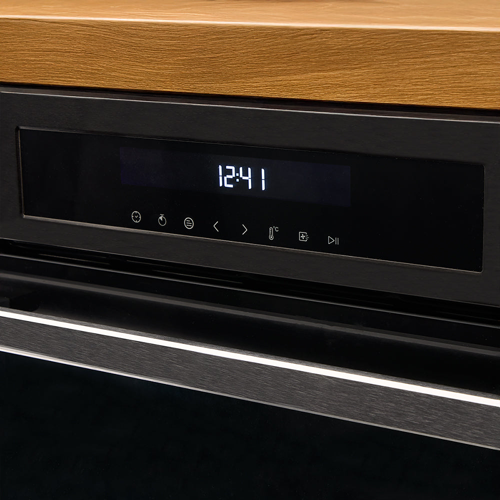 Horno Eléctrico Digital Haceb de 60cm, Negro