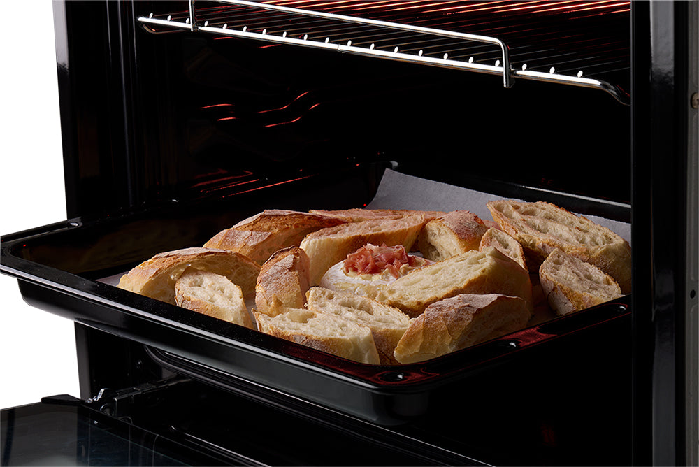 Horno Eléctrico Digital Haceb de 60cm, Negro