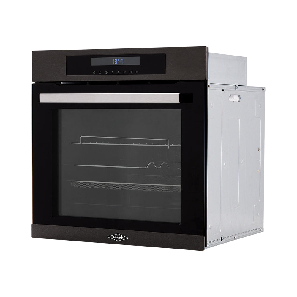 Horno Eléctrico Digital Haceb de 60cm, Negro