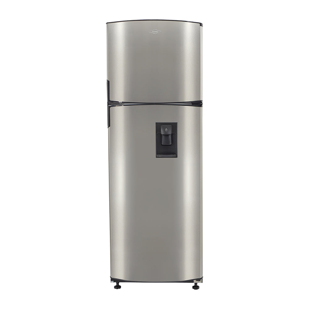 Nevera Haceb No Frost 271 Litros Manija Integrada Inox Inverter