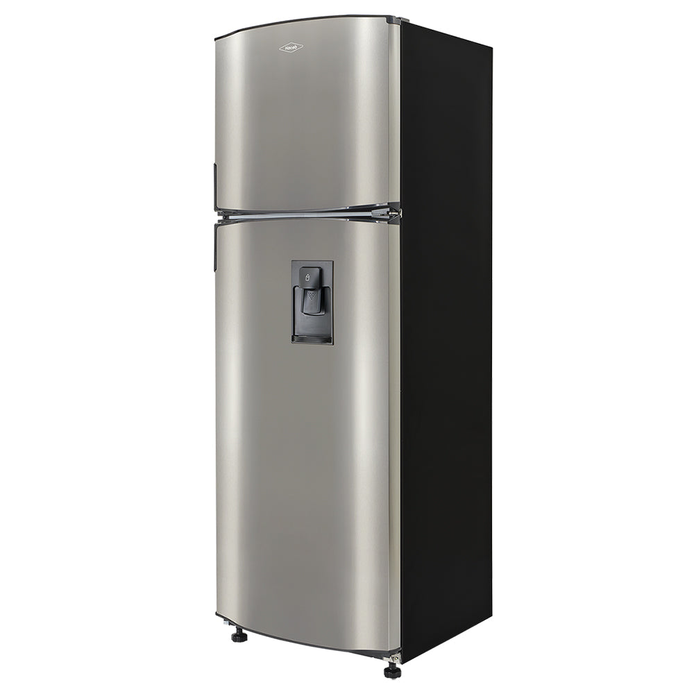 Nevera Haceb No Frost 271 Litros Manija Integrada Inox Inverter