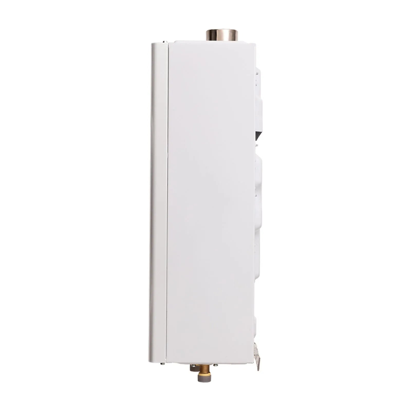 Calentador 15 litros Modulante Gas Natural Haceb, Blanco