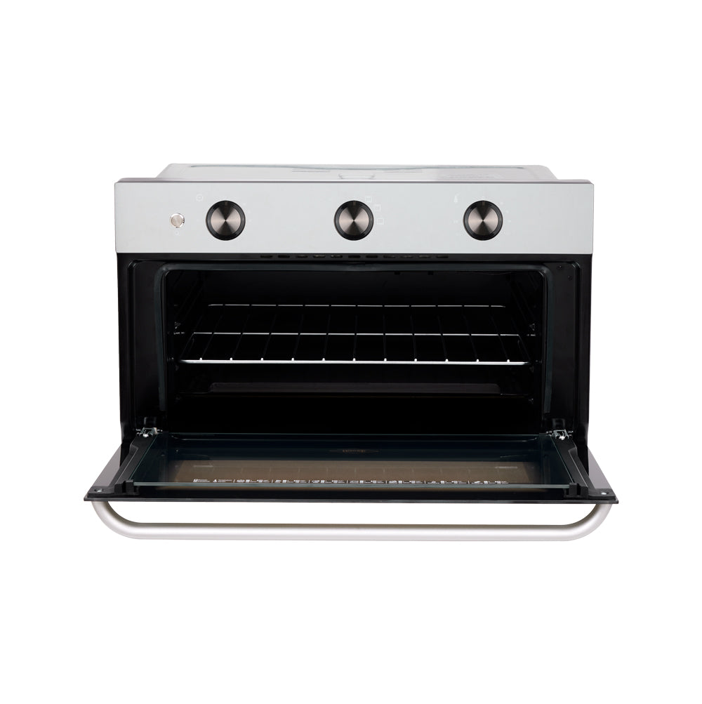 Horno compacto Haceb 60-37 eléctrico a 120V Inox