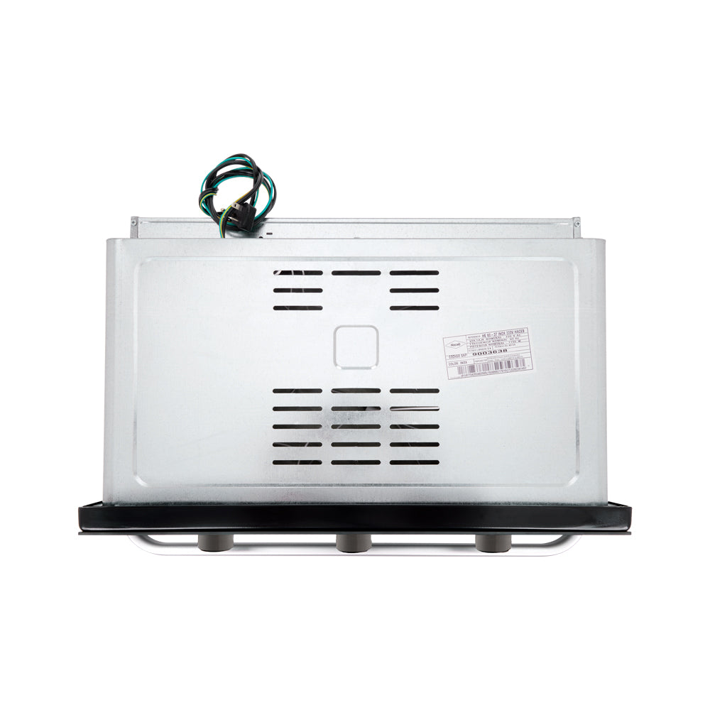 Horno compacto Haceb 60-37 eléctrico a 120V Inox