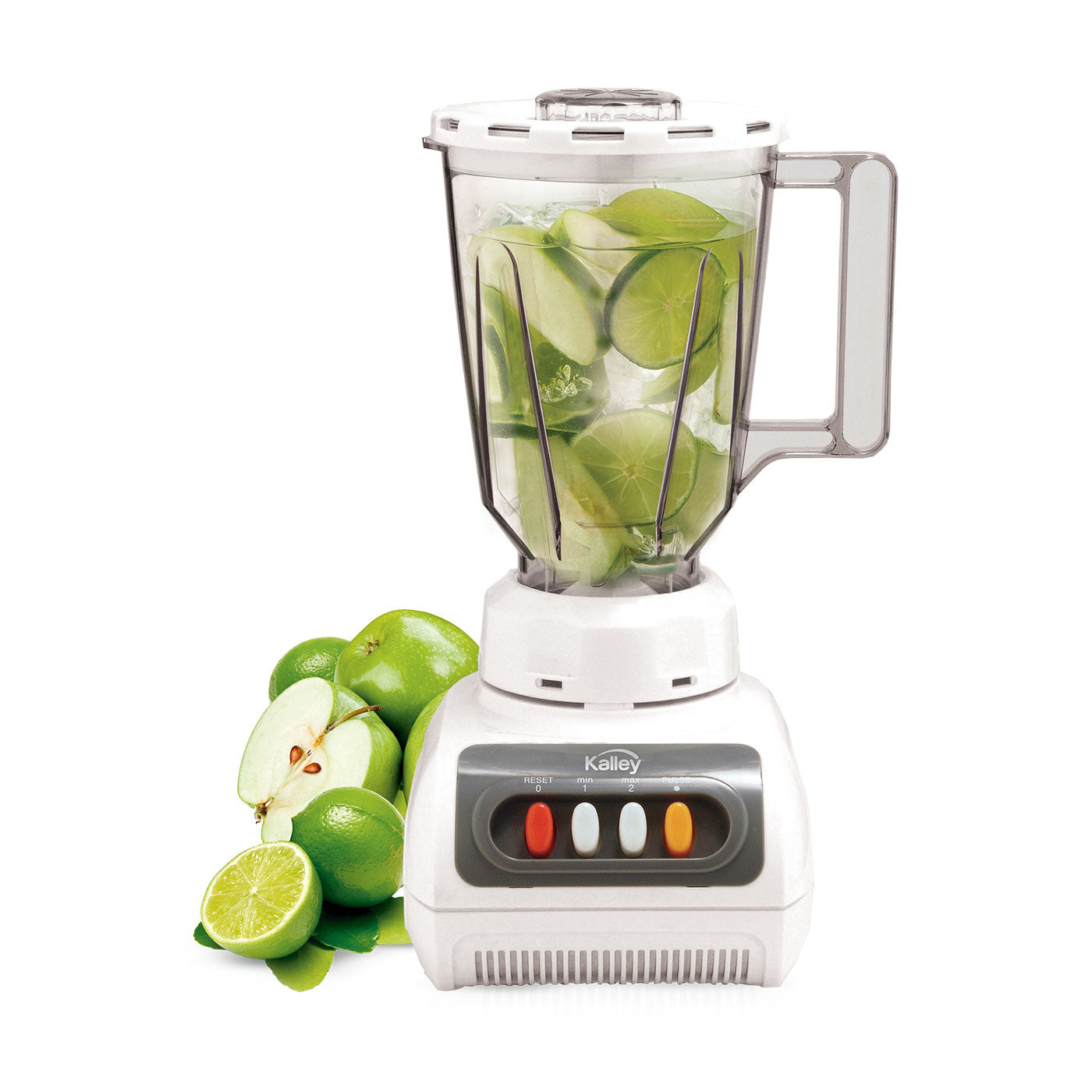 Licuadora Kalley K Lpp40s 400 W 1.5 lt
