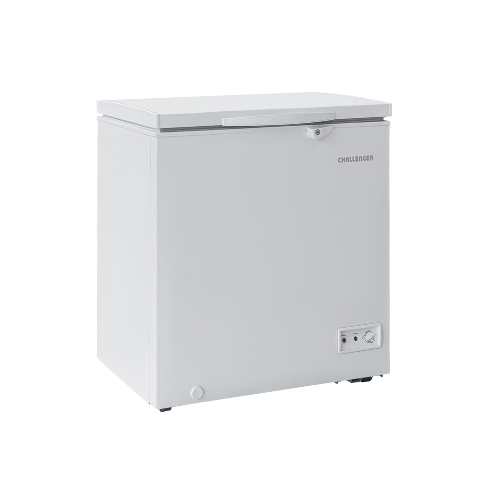 Congelador Horizontal 152 Lts Challenger , Color Blanco