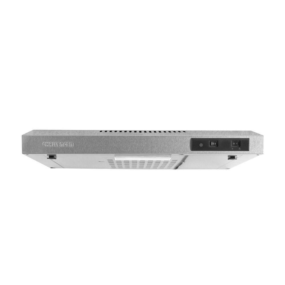 Campana Horizontal Acero Inoxidable 2 Velocidades 60 Cm CX 4000 INOX