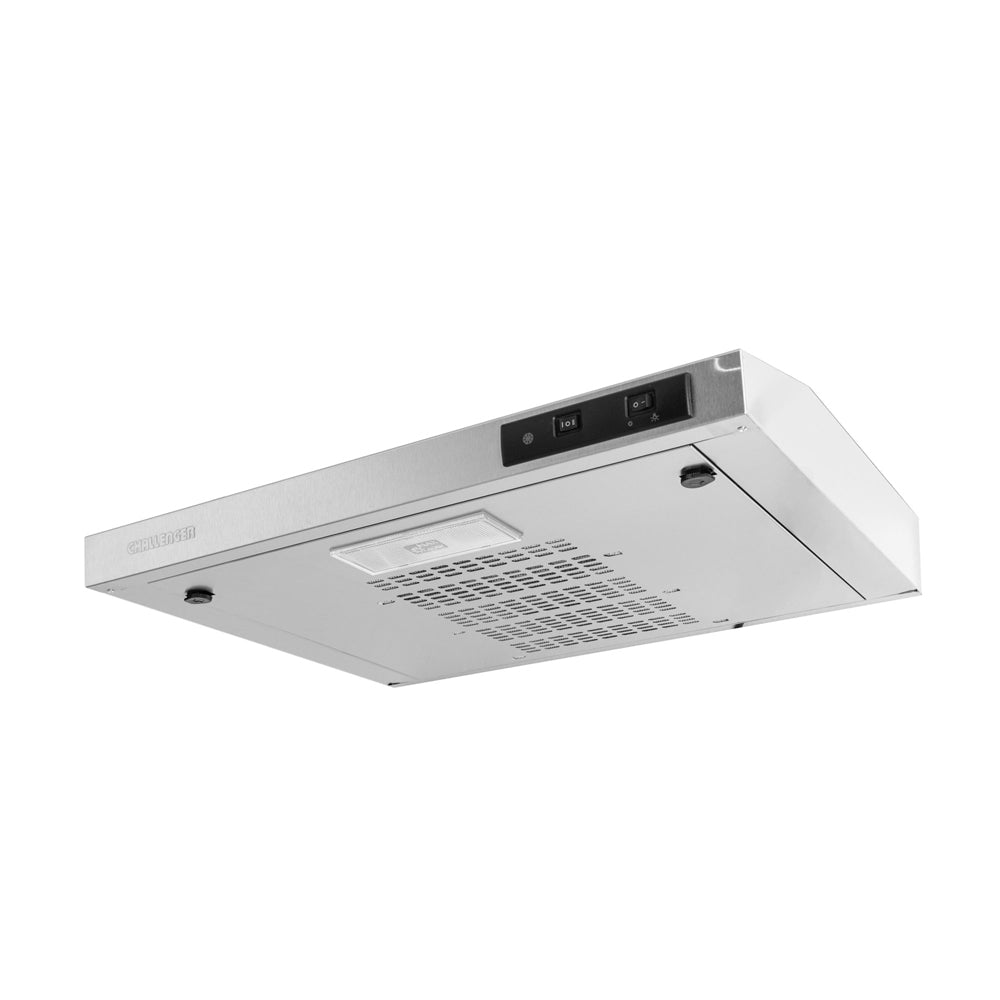 Campana Horizontal Acero Inoxidable 2 Velocidades 60 Cm CX 4000 INOX
