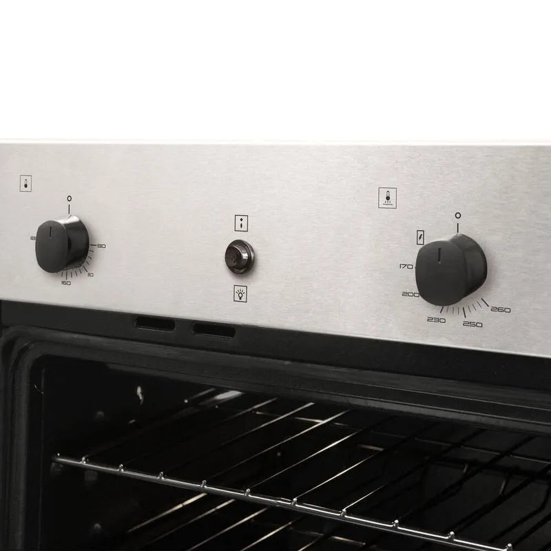 Horno Empotrar Mixto 52lts 60cm 120v Challenger Hg2555