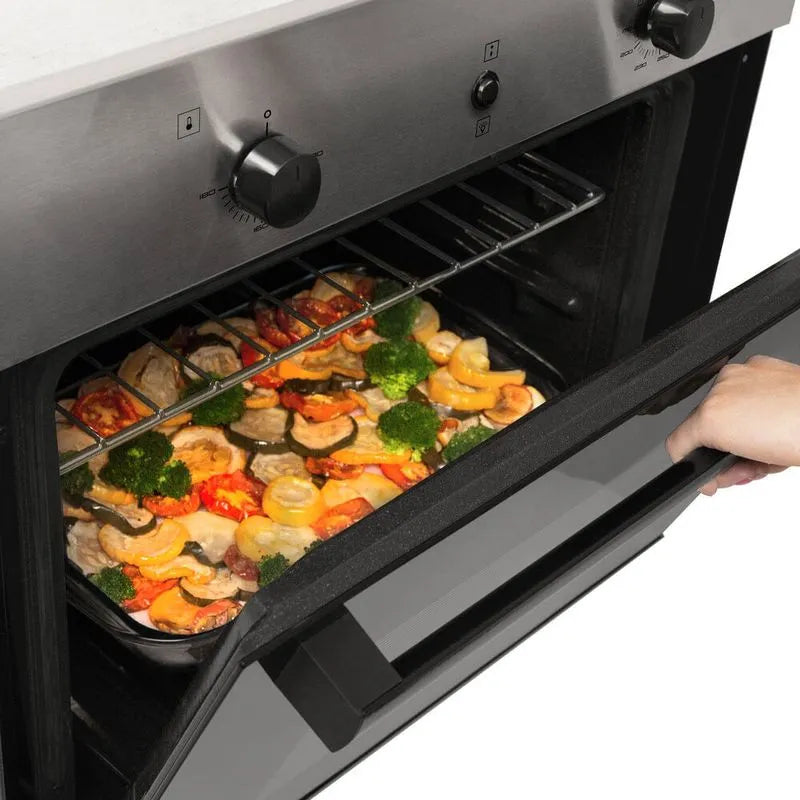 Horno Empotrar Mixto 52lts 60cm 120v Challenger Hg2555