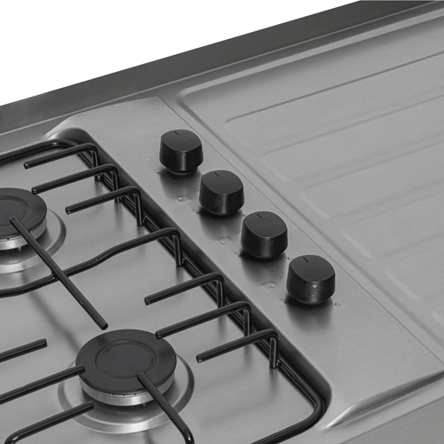 Mesón En Acero Inoxidable Challenger, Lavaplatos Derecho de 150 cm