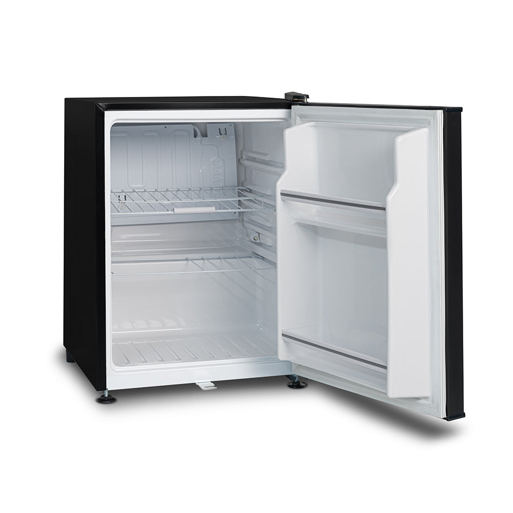 Minibar de 50 lts Challenger, Color Gris